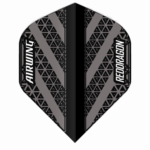 REDDRAGON AIRWING Schwarz/Grau Standard